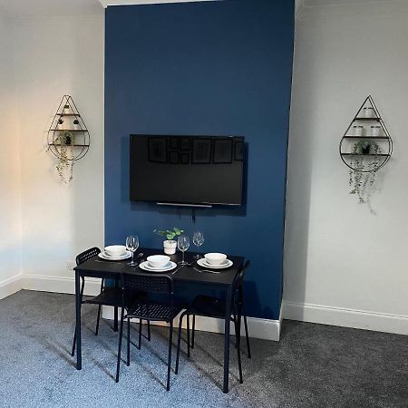 Overhill - Spacious 2 Bed Ground Floor Flat Close To Newcastle 게이츠헤드 외부 사진