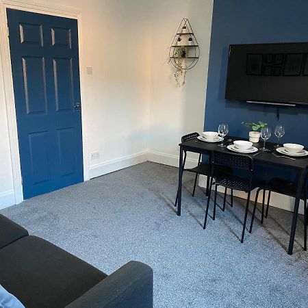 Overhill - Spacious 2 Bed Ground Floor Flat Close To Newcastle 게이츠헤드 외부 사진