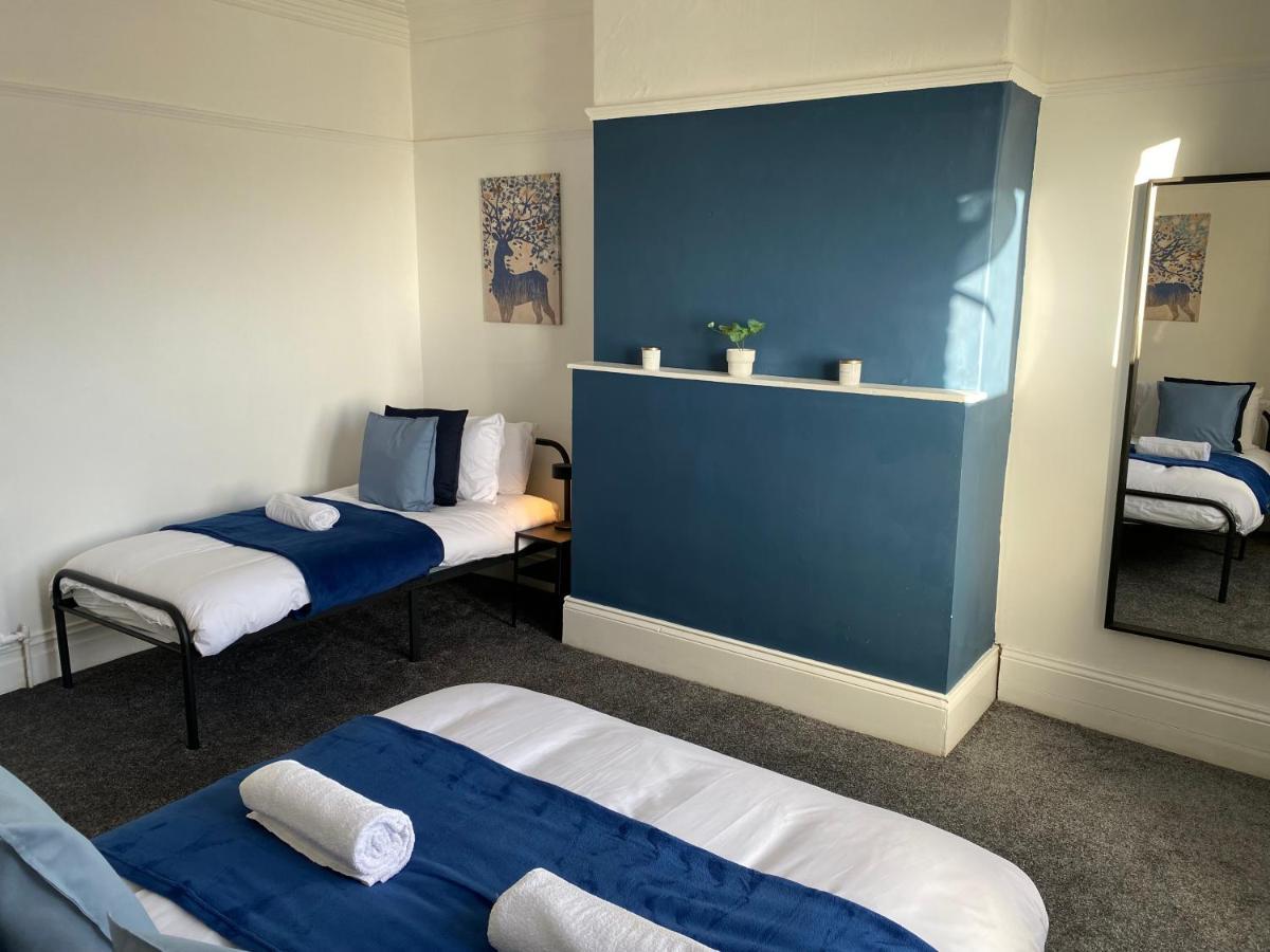 Overhill - Spacious 2 Bed Ground Floor Flat Close To Newcastle 게이츠헤드 외부 사진