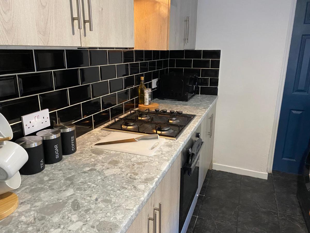 Overhill - Spacious 2 Bed Ground Floor Flat Close To Newcastle 게이츠헤드 외부 사진