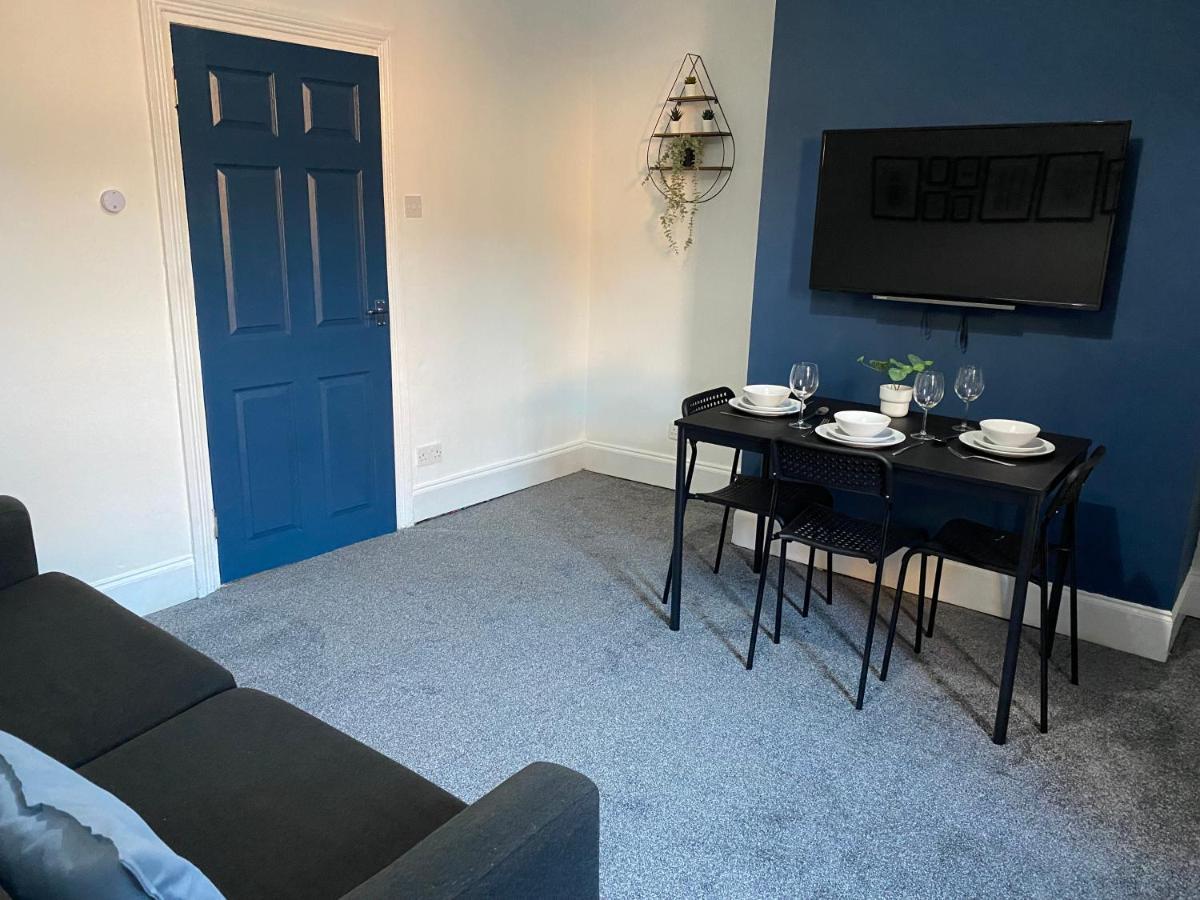 Overhill - Spacious 2 Bed Ground Floor Flat Close To Newcastle 게이츠헤드 외부 사진